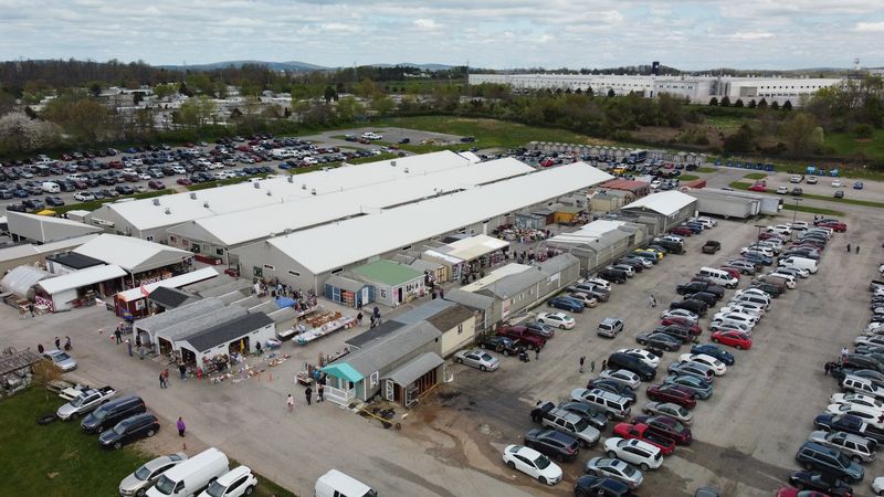 Morning Sun Marketplace, Thomasville, Pennsylvania