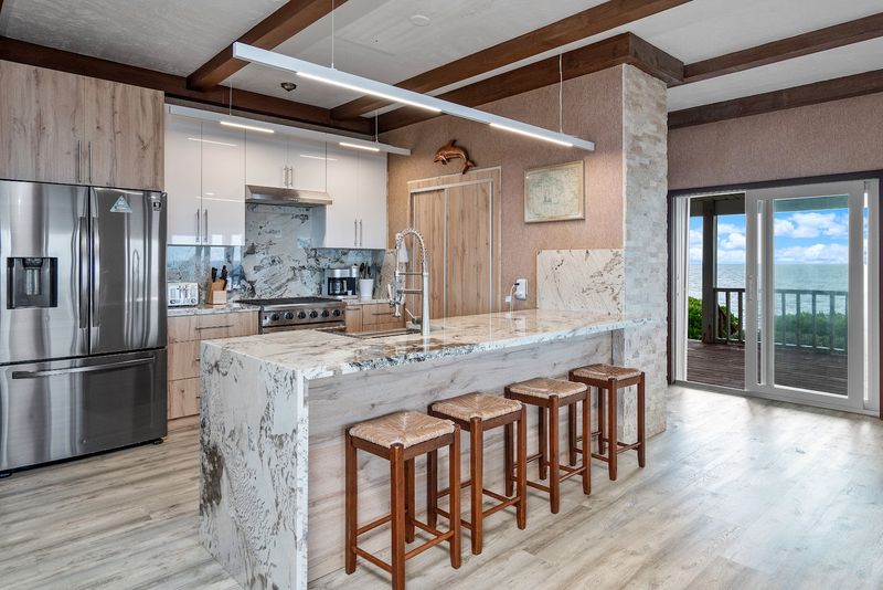 The House: Comfort Meets Keys Character