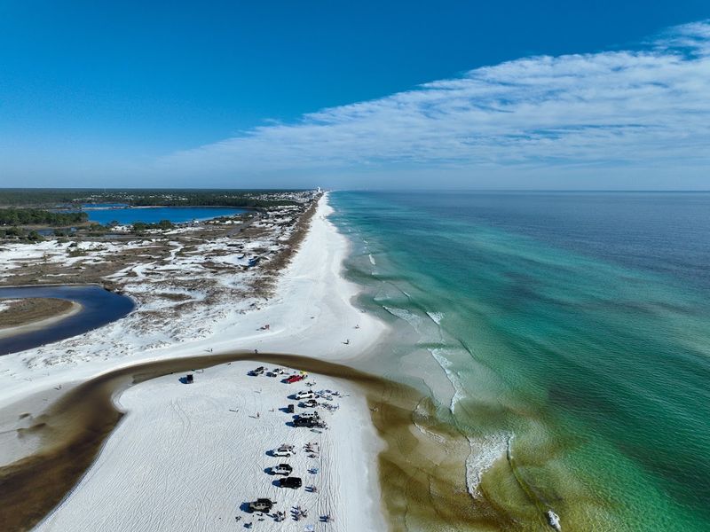 Grayton Beach State Park (Santa Rosa Beach) — Best for campers and outdoorsy travelers