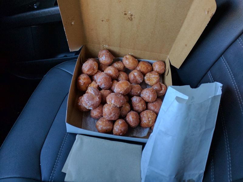 Donut Holes That Set the Standard