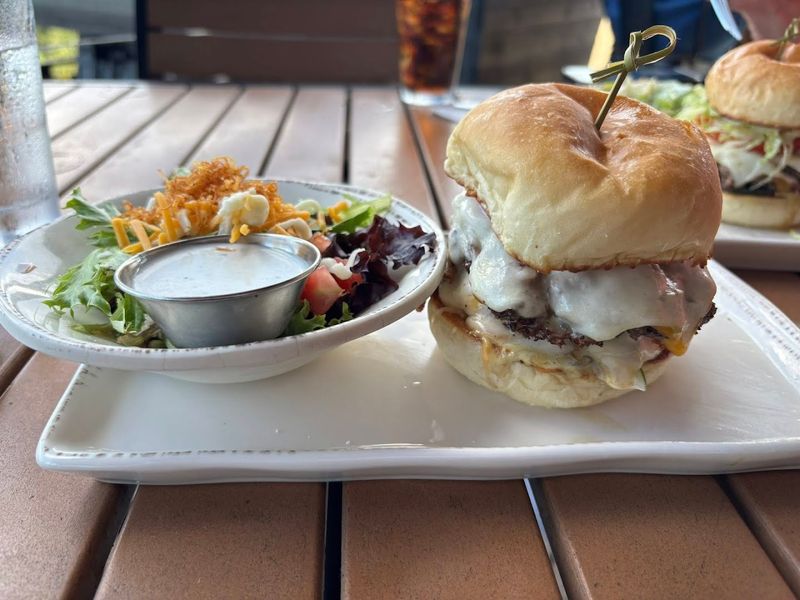 The Menu And Brewery Keep The Experience Grounded In Flavor As Much As Scenery