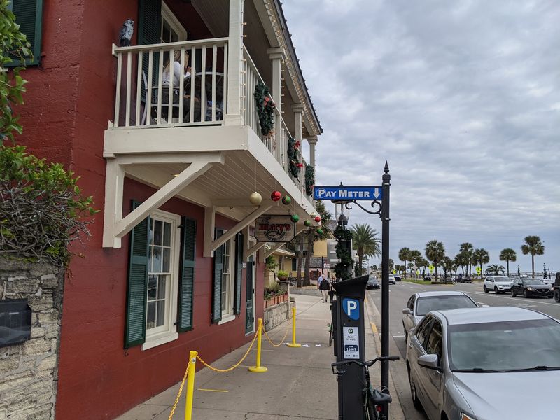 A Bayfront Address Puts Old St. Augustine Right Outside The Door
