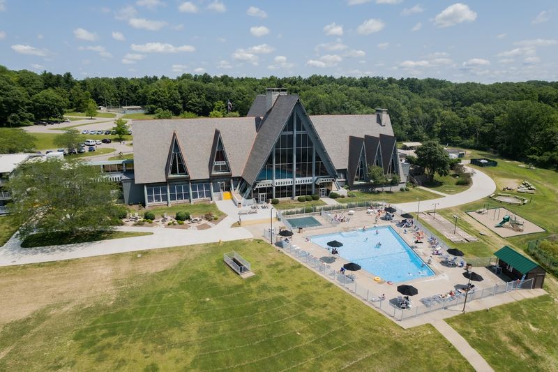 Hueston Woods Lodge & Conference Center, College Corner, Ohio