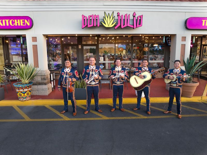 Don Julio Mexican Kitchen - Chickasaw (Orlando)
