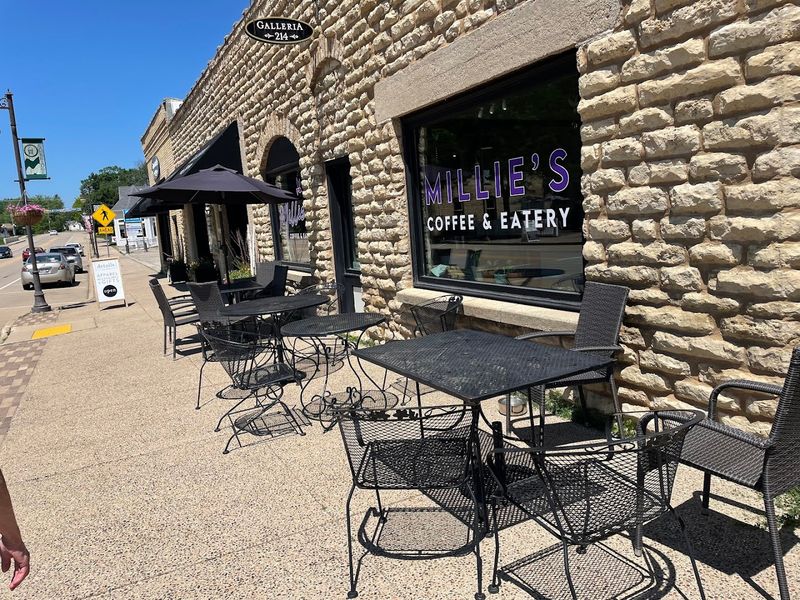 Millie's Cafe