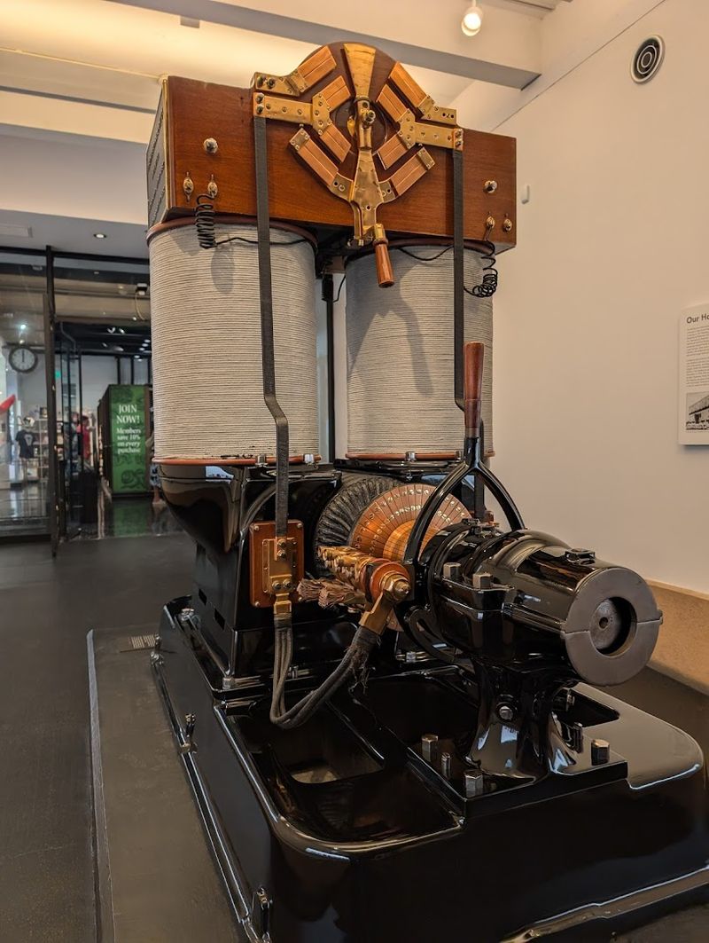 Industrial Revolution Through Great Depression Artifacts