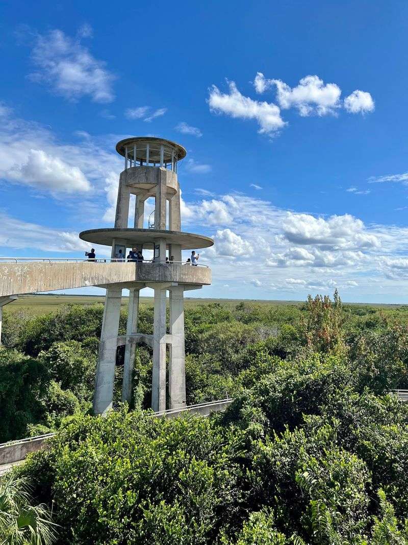 13 Florida Observation Towers With Views Most Visitors Never See