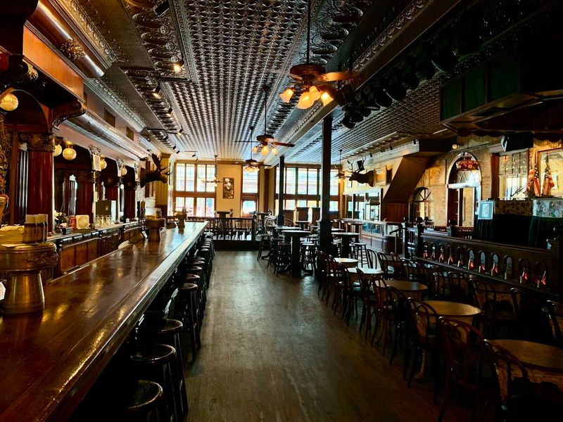 Seven Themed Rooms Under One Historic Roof