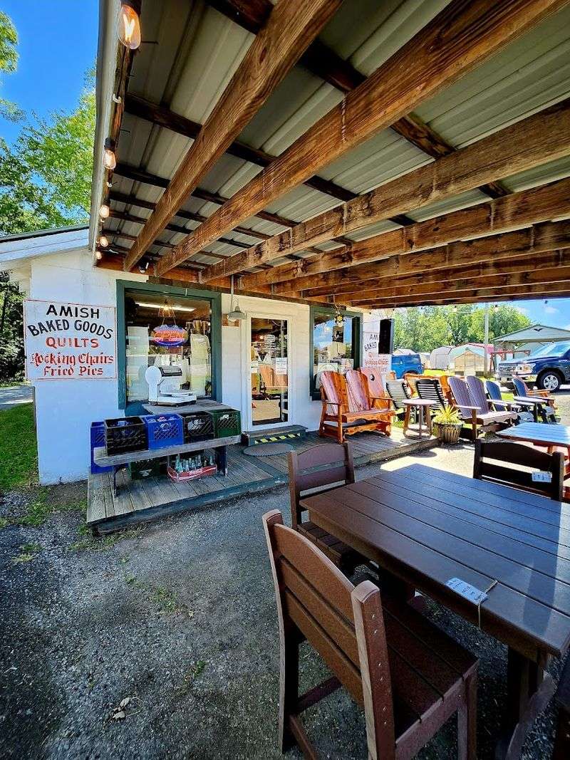 Amish Baked Goods, Greenbrier