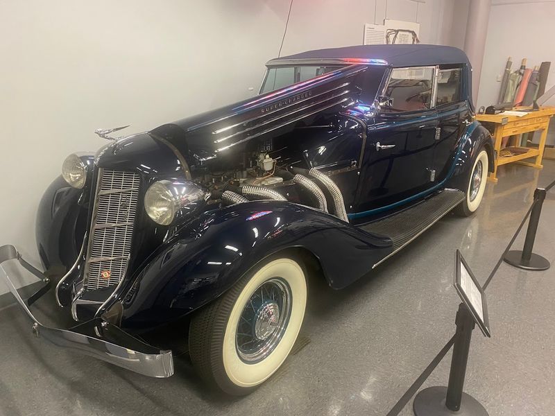 America On Wheels Museum, Allentown, Pennsylvania