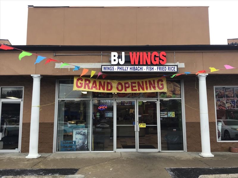 BJ Wings, Cincinnati