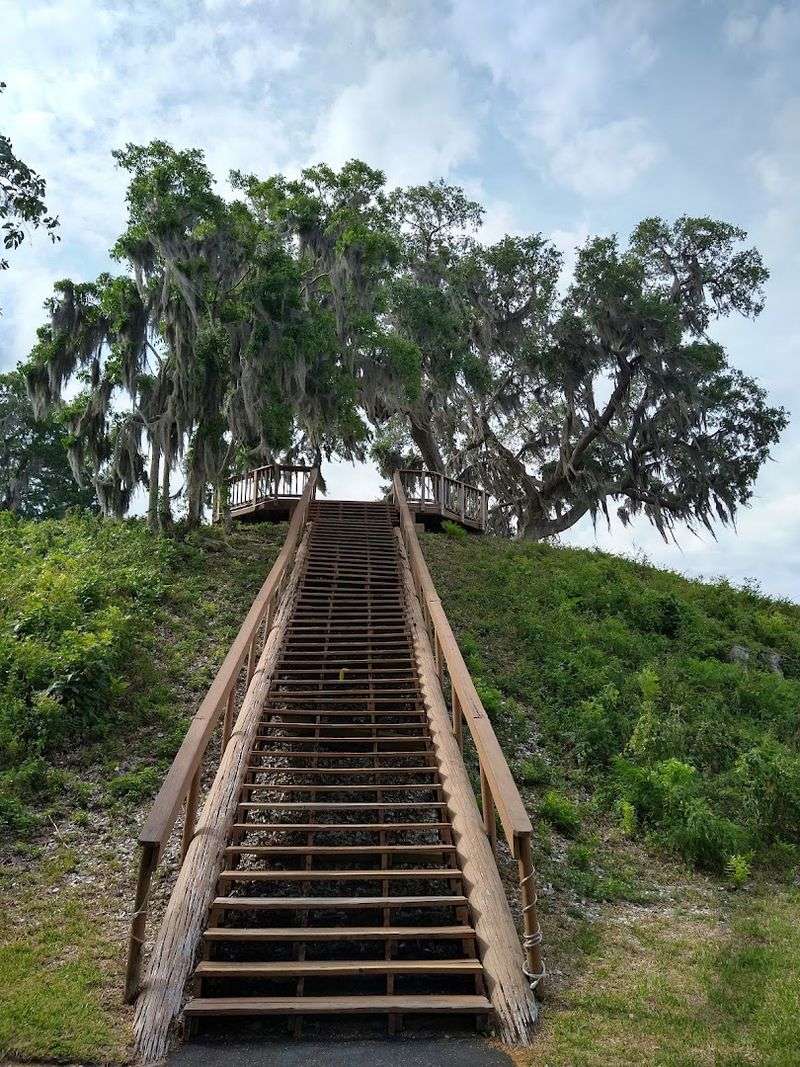 Crystal River Archaeological State Park (Crystal River)