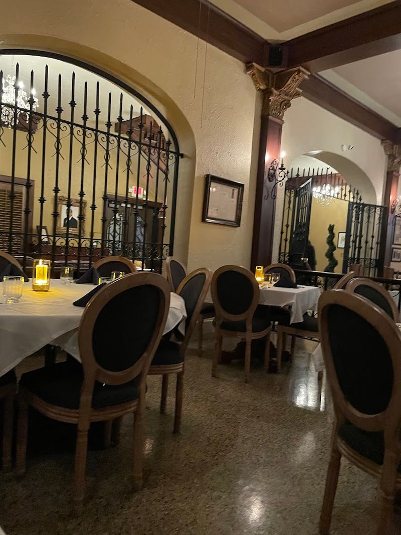 The Rawls Restaurant (Enterprise)