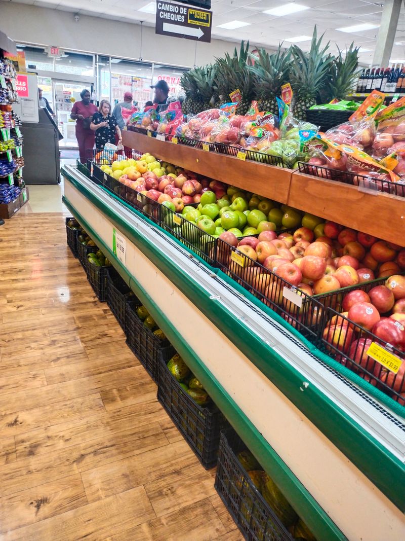 Fresh Produce That Tastes Like Home