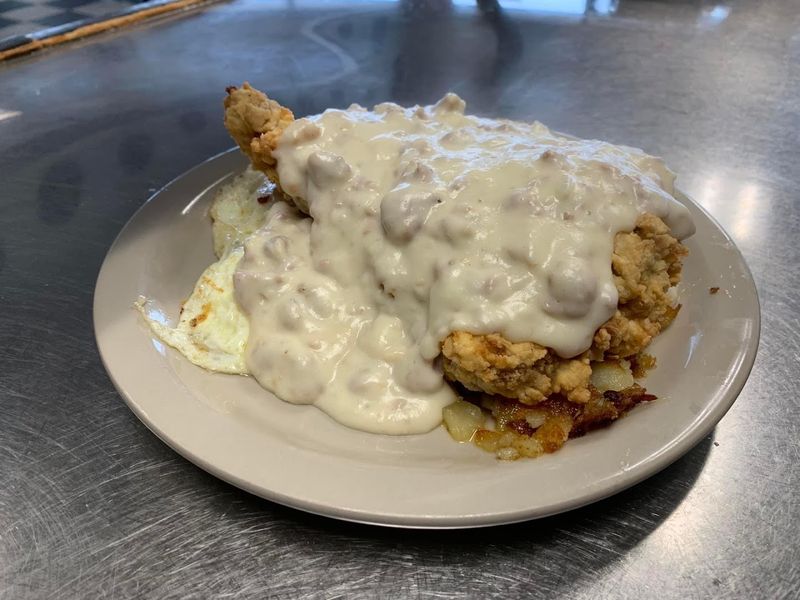 Chicken Fried Steak Favorite