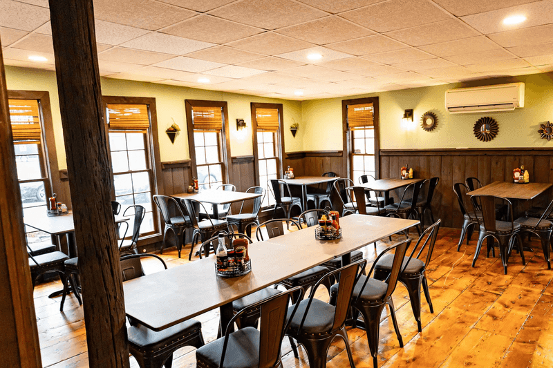 Anchor Down Crab House – Thomasville