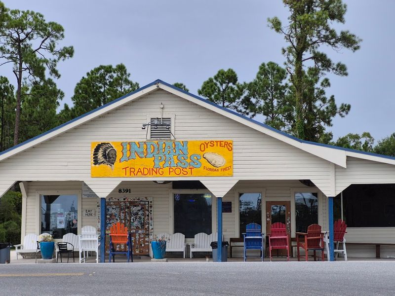 Indian Pass Raw Bar (Port St. Joe)