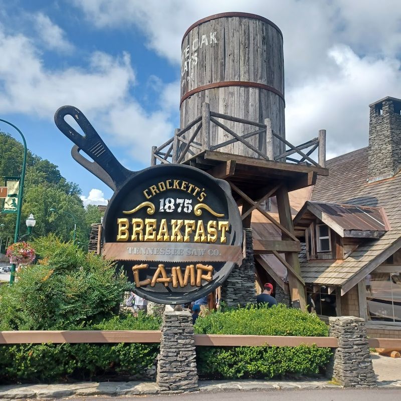 Is Crockett's Breakfast Camp Worth the Hype?