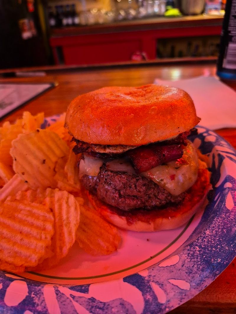 Filet Mignon Burger Upgrade