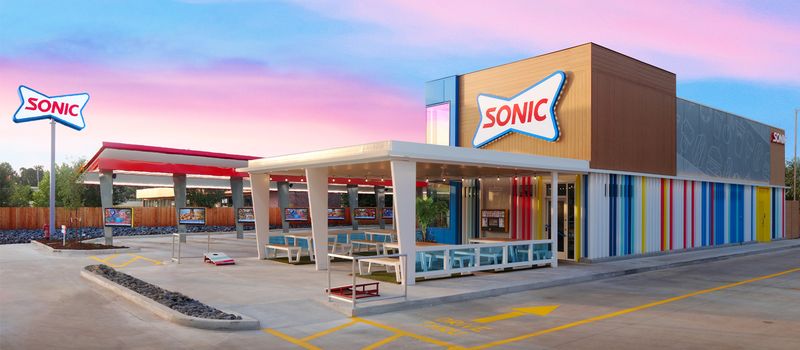 Sonic Drive-In, Kingsport