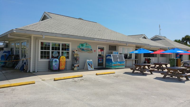 Anastasia State Park