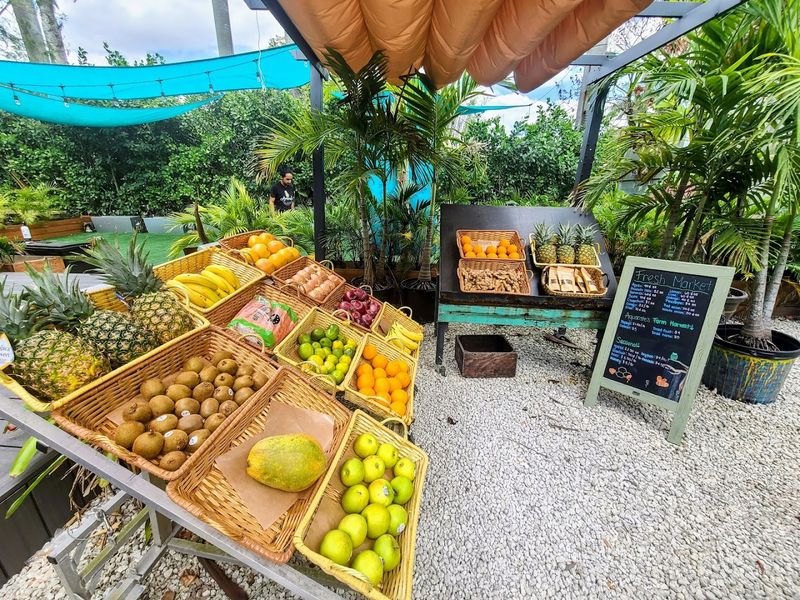 Fresh Juices and Smoothies That Hit Different in Miami Heat