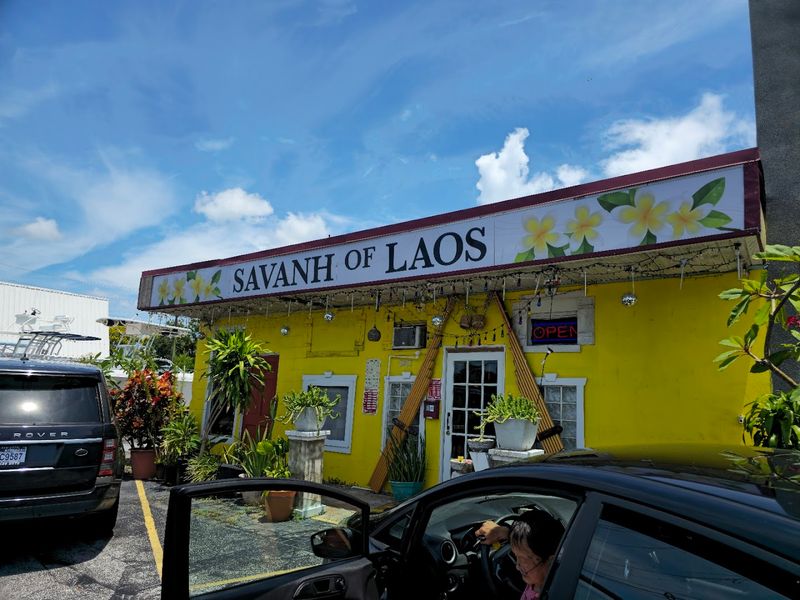 Savanh of Laos – Seminole