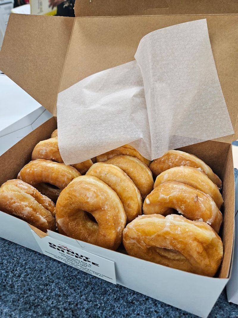 Glazed Yeast, No Frills