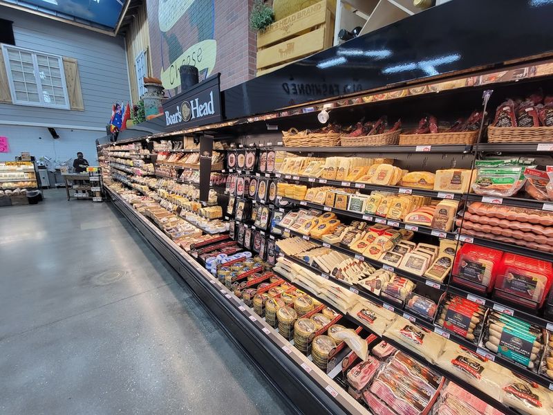 Bulk, Pantry, and Natural Goods