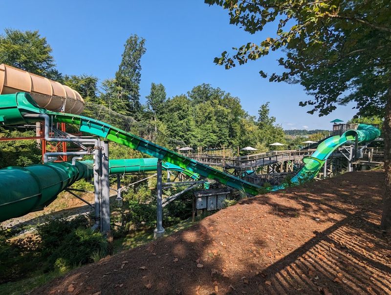 RiverRush, Pigeon Forge