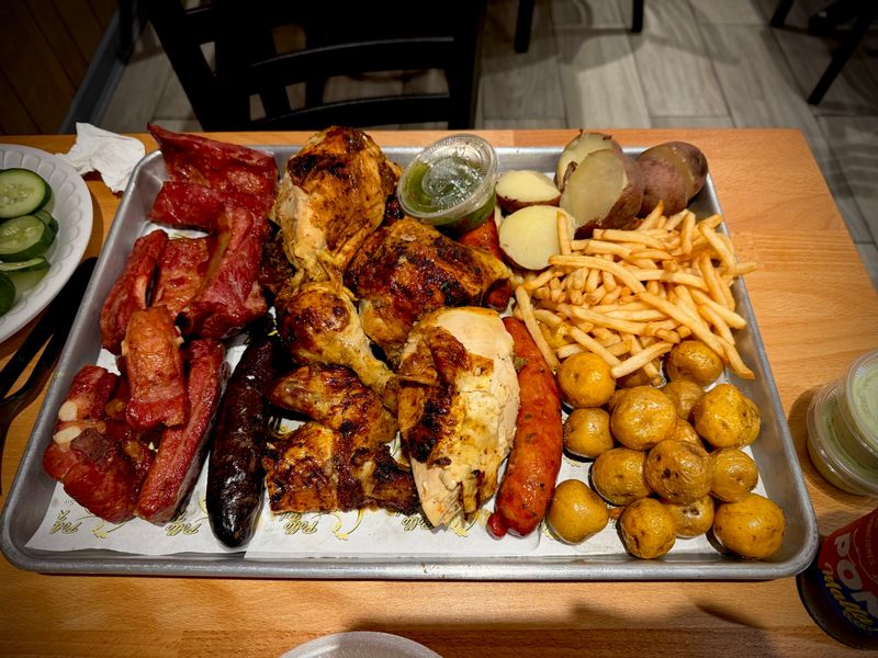 The Platters Everyone Orders (Yes, Even the Under-$60 Feast)