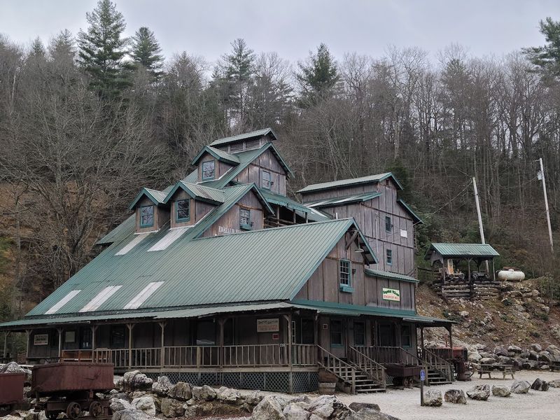 Gem Sluicing and Native Buckets