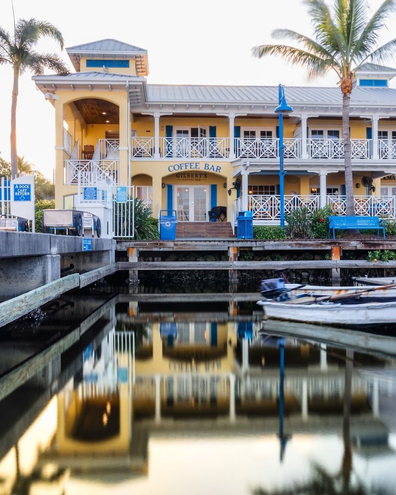 Gilbert's Coffee Bar at Sunset Bay (Stuart)