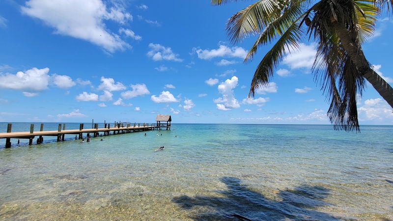 Snorkeling And The Clear-water Edge