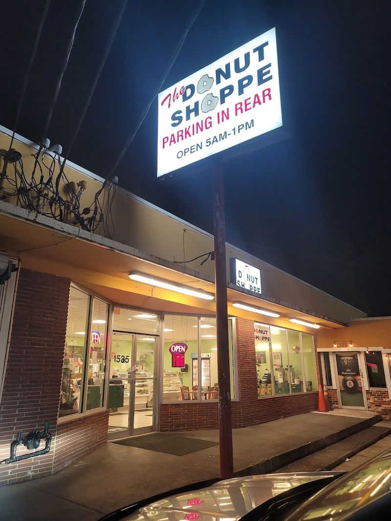 Donut Shoppe (Jacksonville)