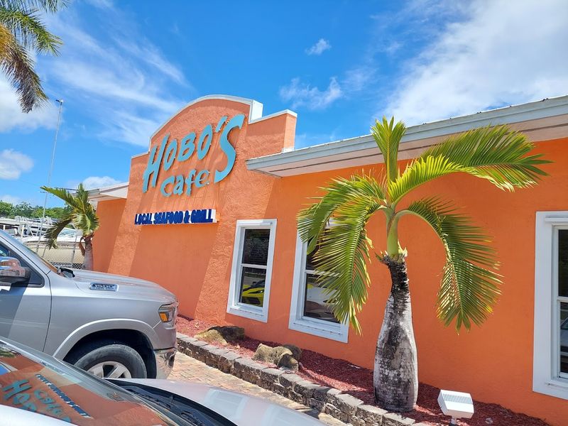 Hobo's Cafe (Key Largo)