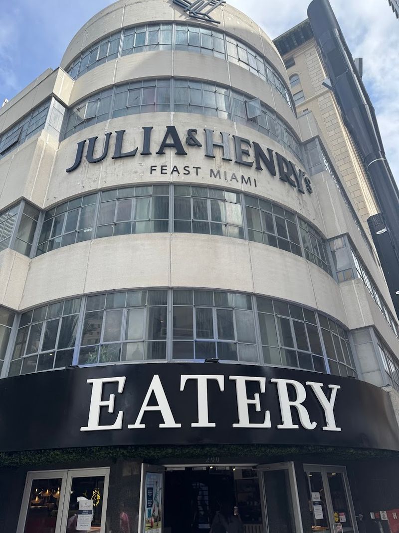 Downtown Location Perfect for Pre-Game Gathering