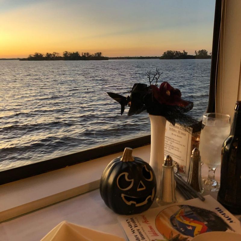 Inside the Experience: Dining, Drama, and Decadent Details