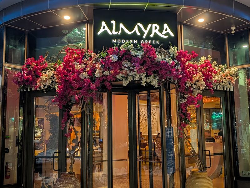 Almyra, Philadelphia