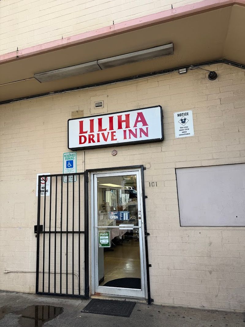 Liliha Drive Inn (Honolulu)