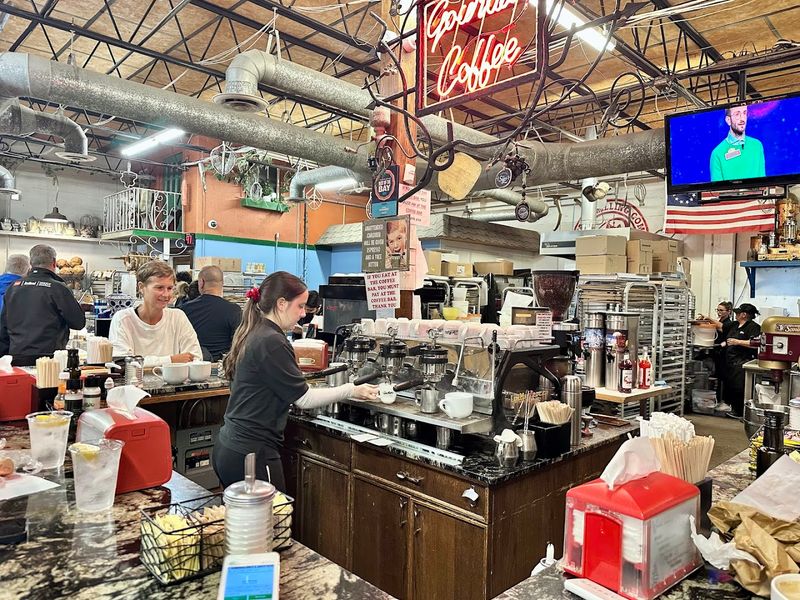 Coffee Bar And Bakery