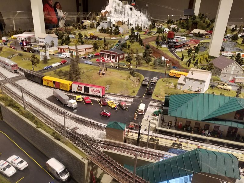 More Than Trains - A Living Lancaster County Scene