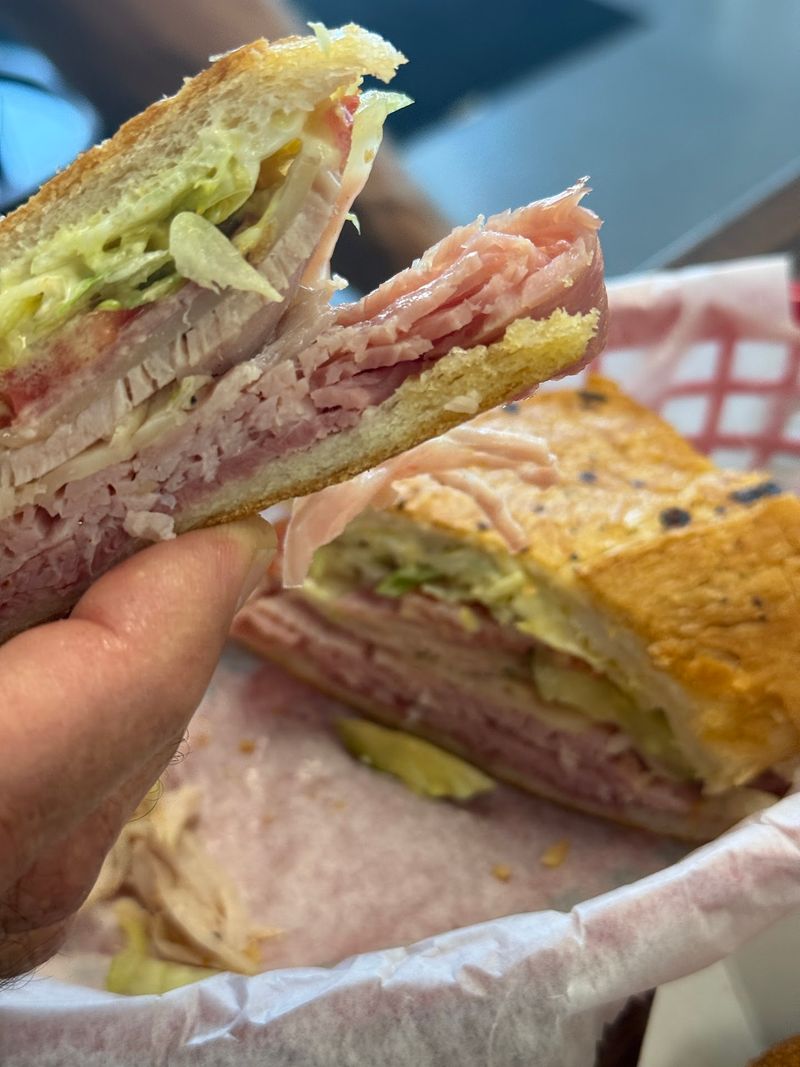 The Pressed Cuban Is the Main Event