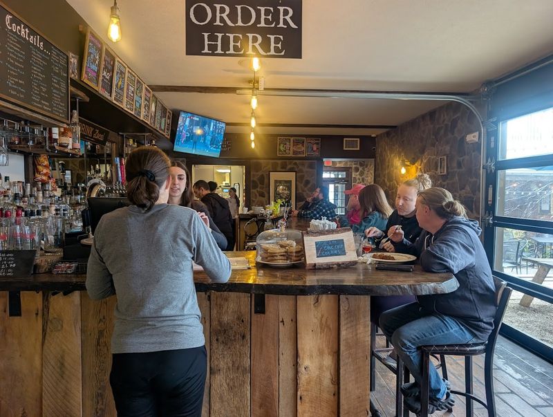 Atmosphere, Ordering, and That Red Bus