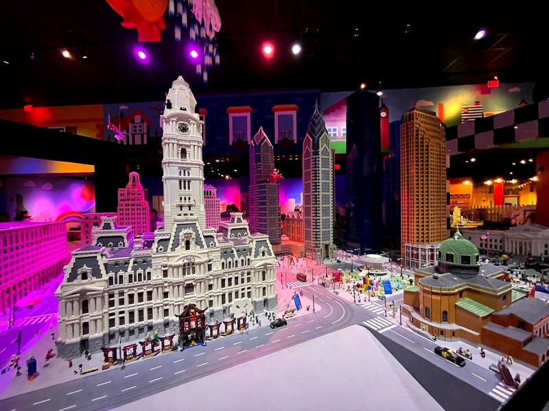 Miniland Philadelphia steals the show