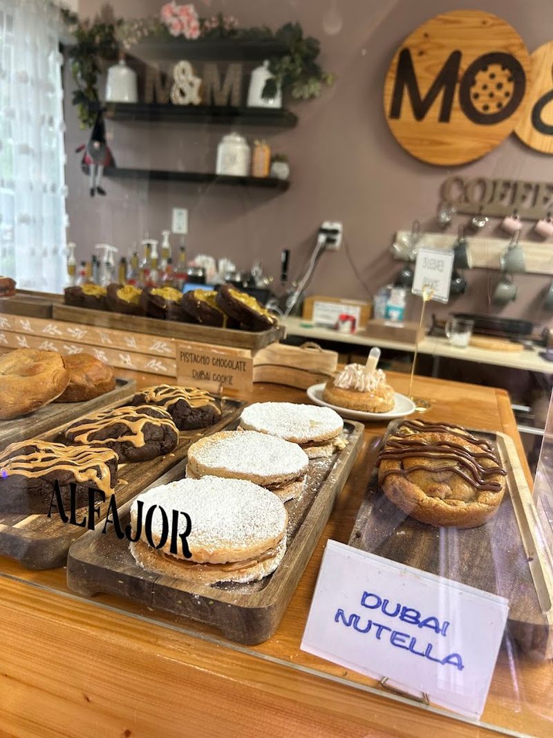 MO&MA Cookies and Pies