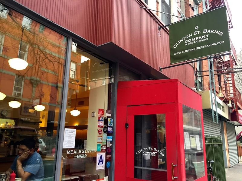 Clinton St. Baking Company