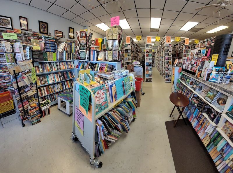 Paperback Exchange Bookstore (Port Richey)
