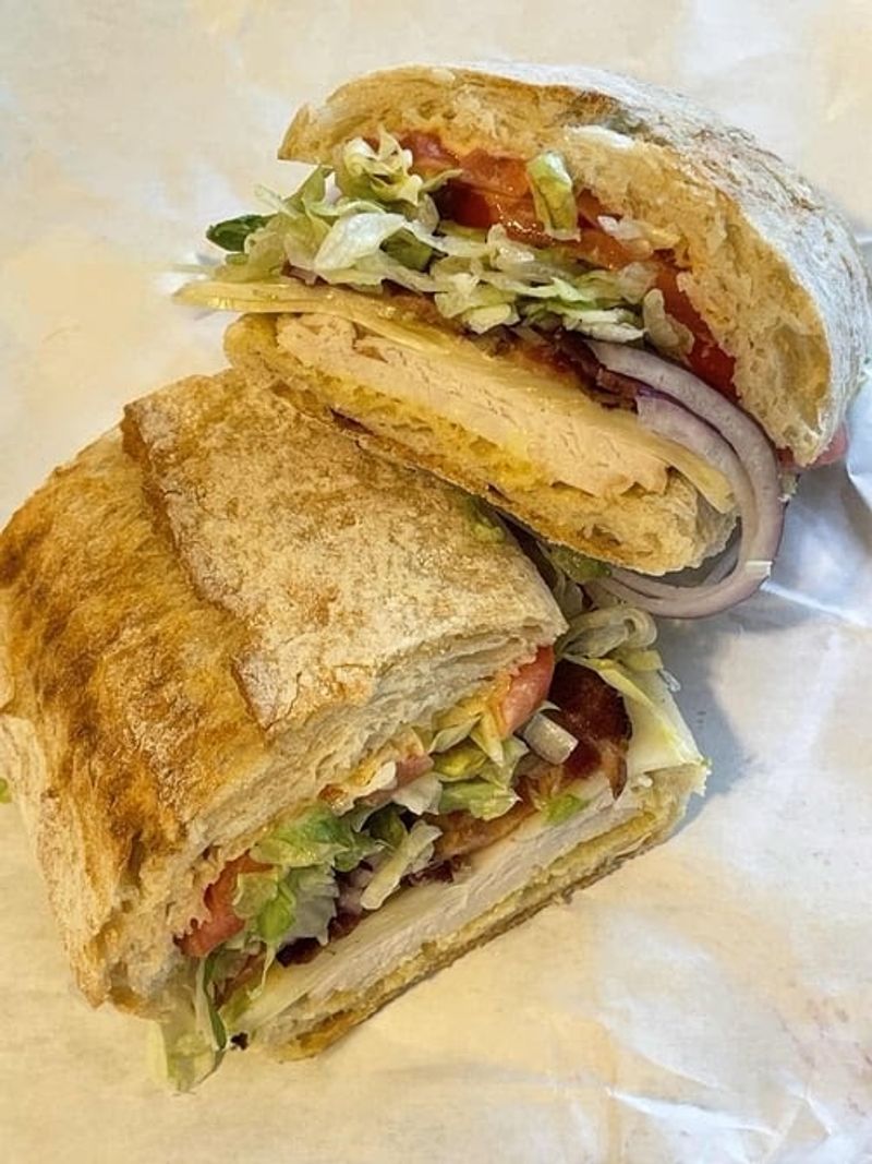 Manzano's Beachside Deli (New Smyrna Beach)