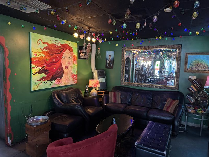 The Eclectic Atmosphere That Invites Interaction